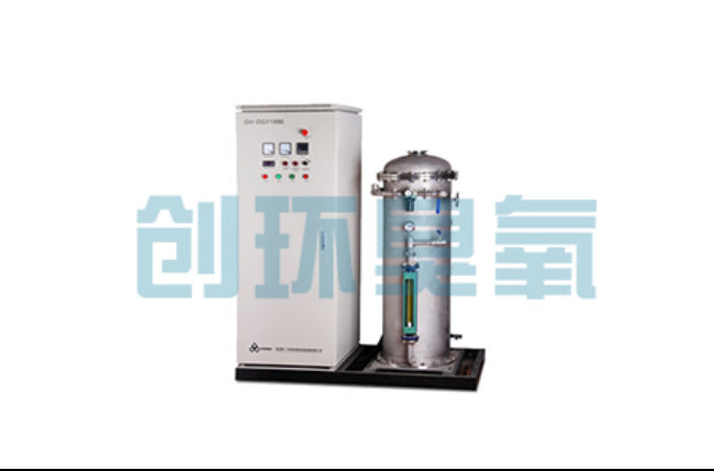 固原酒厂尾水深度处理新路径：臭氧高级氧化技术如何破解COD达标难题