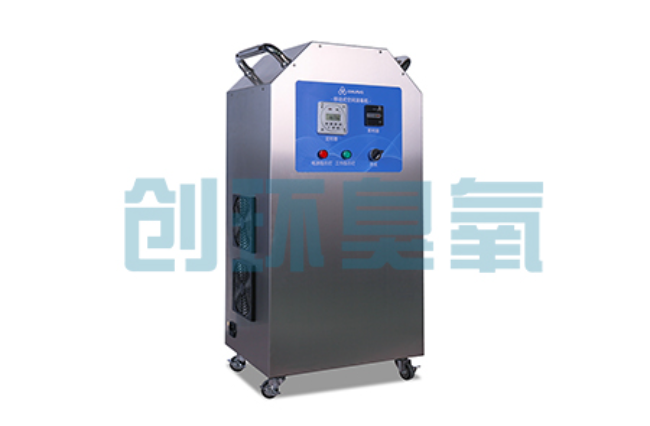 固原冬季养殖场密闭消毒双赢方案：臭氧发生器在工厂化水产与畜牧场景的安全应用