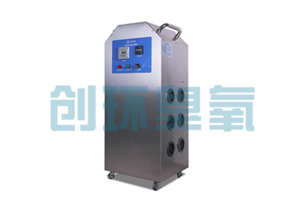固原工厂化循环水系统臭氧投加策略及ORP安全阈值管理