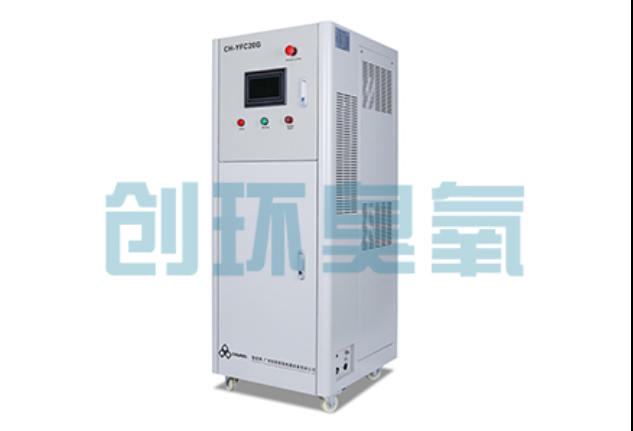固原从氨氮超标到水质达标:海水养殖臭氧发生器30天处理数据追踪