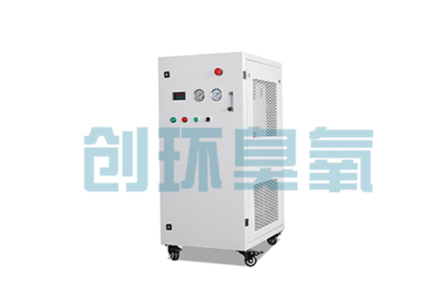 固原养殖池水质恶化怎么救？定制臭氧水机快速降解亚硝酸盐方案