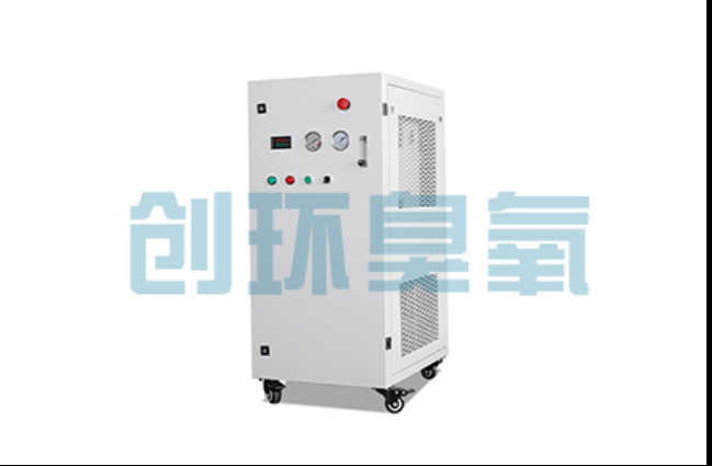 固原工厂化养鲈必看：2026年臭氧发生器替代传统消毒的最新方案