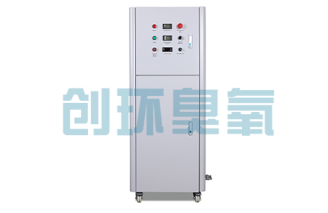 固原石斑鱼工厂化循环水养殖：臭氧发生器投加浓度与时间控制教程