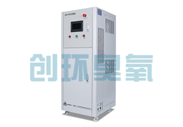 固原石斑鱼养殖中臭氧发生器的作用是什么？3分钟说清楚杀菌与净水原理