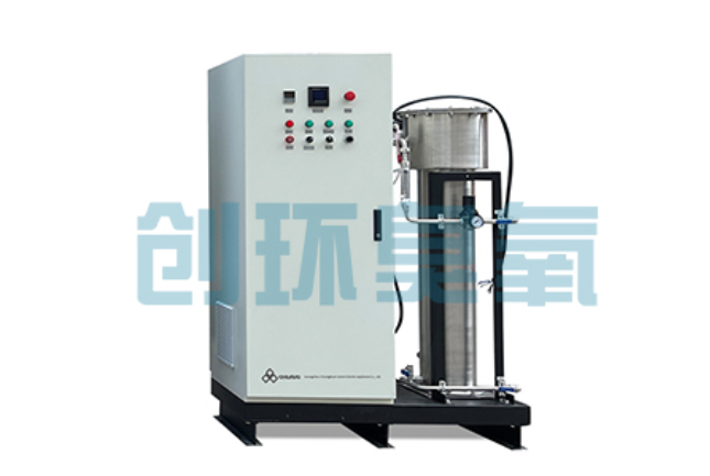 固原难降解化工废水预处理对比：单独臭氧发生器与臭氧/活性炭（O3/GAC）联合工艺的降解效率