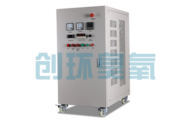 固原冬季养殖场密闭消毒双赢方案：臭氧发生器在工厂化水产与畜牧场景的安全应用