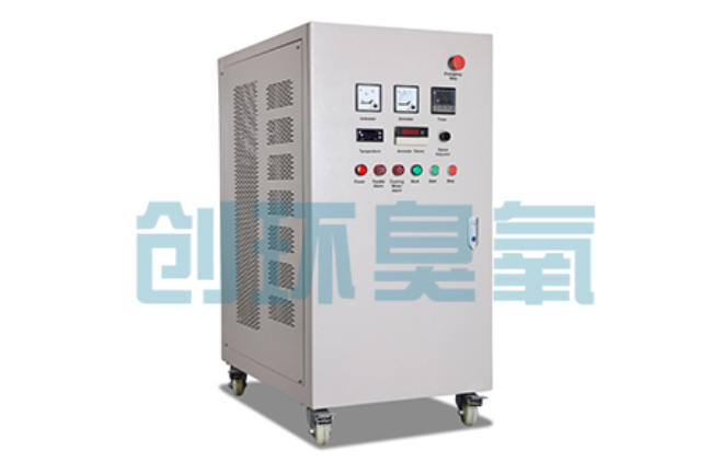 固原高密度养虾水质恶化怎么救？臭氧发生器降解氨氮与亚硝酸盐实操步骤
