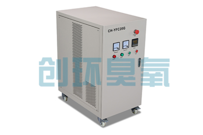 固原工厂化循环水养虾必备：蛋白分离器后端注入臭氧的技术要点与逻辑